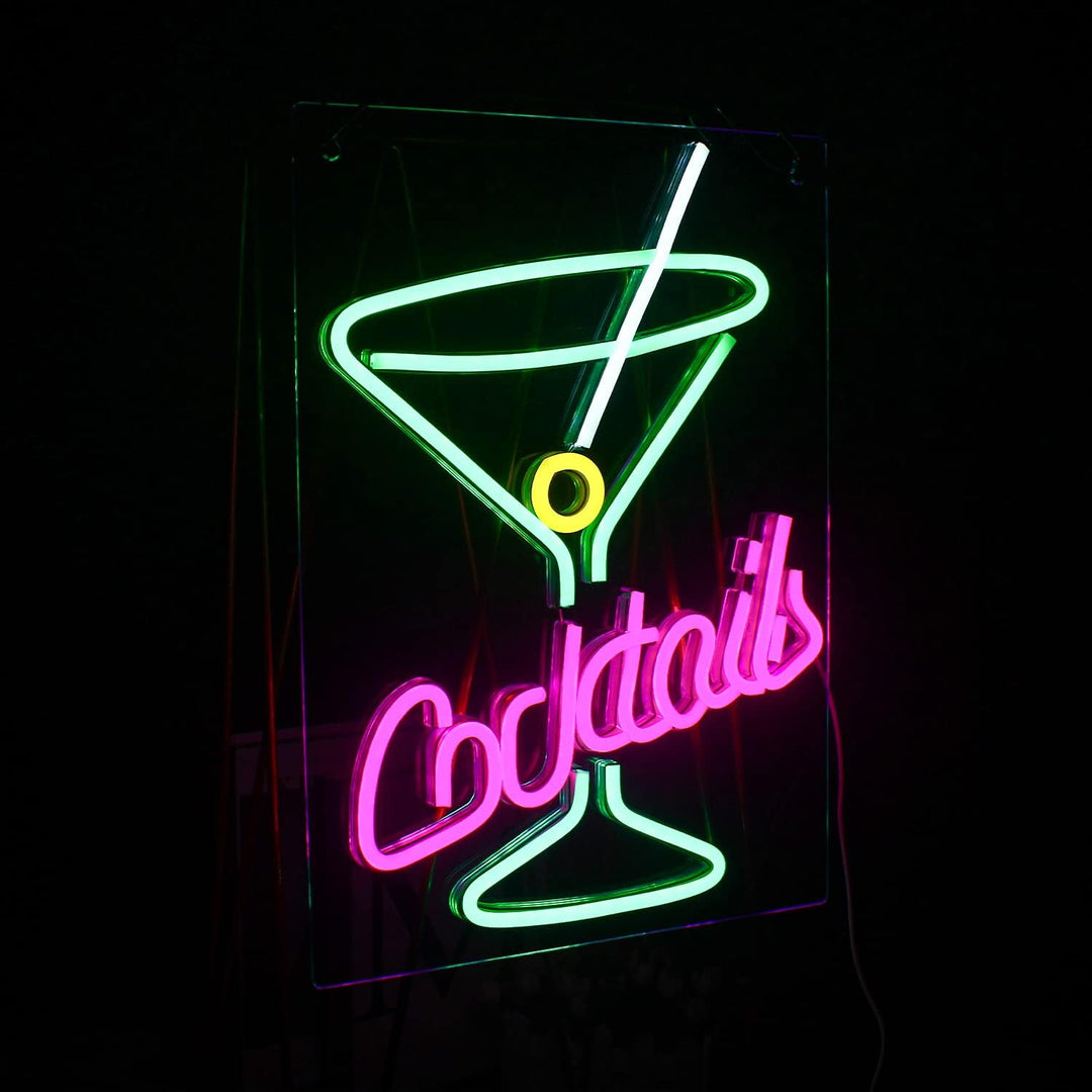 Neon Cocktail