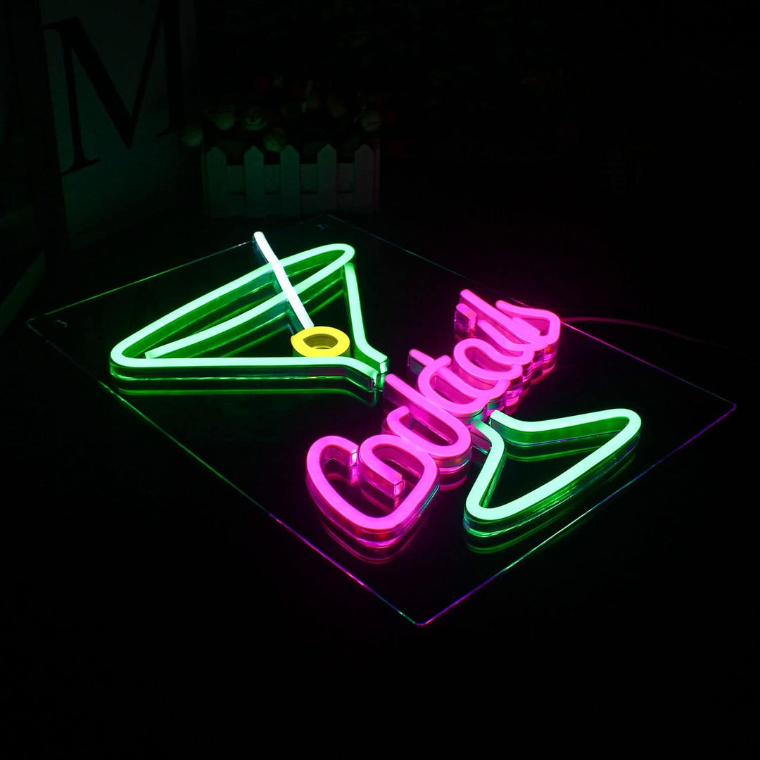 Cocktail Neon