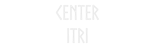 Custom Neon: Center
itri